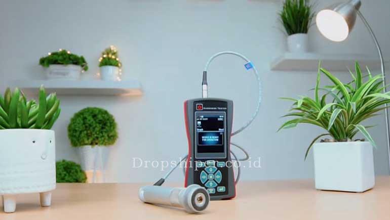 Teknik Menguji Kekerasan Baja