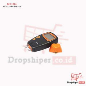 Alat Pengukur Kelembaban Kayu MD-914 Digital