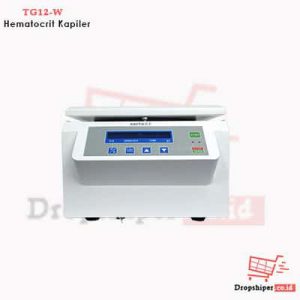 Alat Uji Hematocrit Kapiler Darah Digital TG12-W
