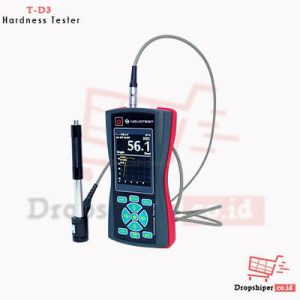 Alat Uji Kekerasan Logam Leeb Hardness Novotest T-D3