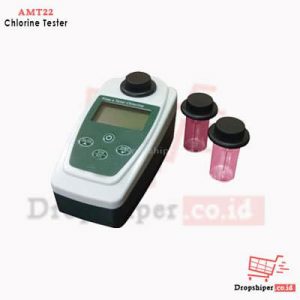 Alat Ukur Chlorine Tester Digital AMT22 