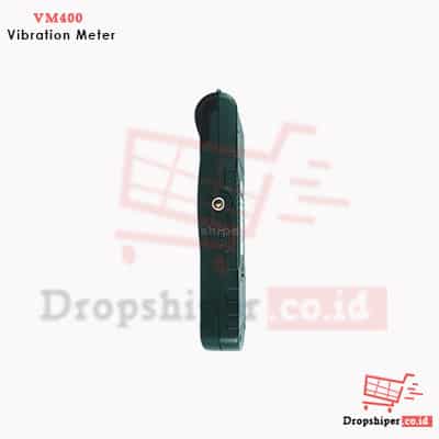 Alat Ukur Getaran Mesin Vibration Meter Digital VM400
