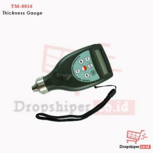 Alat Ukur Ketebalan Lapisan Digital TM-8816