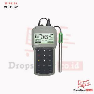 Alat Ukur ORP Waterproof Digital HI98191