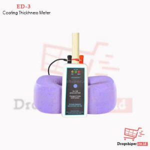 Alat Ukur Porositas Detector Digital NOVOTEST ED-3