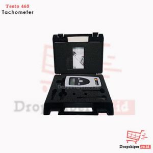 Alat Ukur Tachometer Digital Testo 465