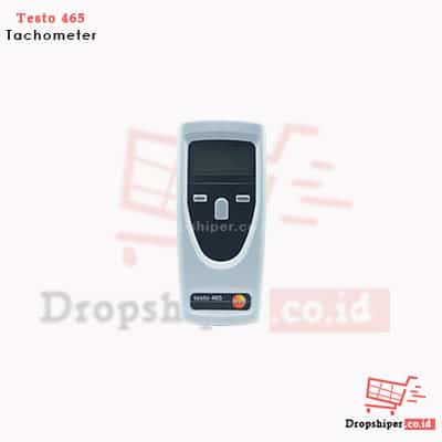Alat Ukur Tachometer Digital Testo 465
