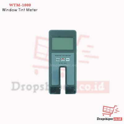 Alat Window Tint Meter Portabel WTM-1000