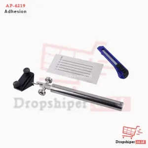 NOVOTEST AP-4219 Peel Adhesion Tester untuk pengujian adhesi lapisan pelindung pipa