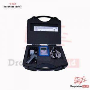 Penguji Digital Kekerasan Logam Novotest T-D2