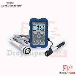 Penguji Kekerasan Logam Baja Novotest TUD2