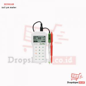 Alat Penguji pH Tanah Profesional HI98168