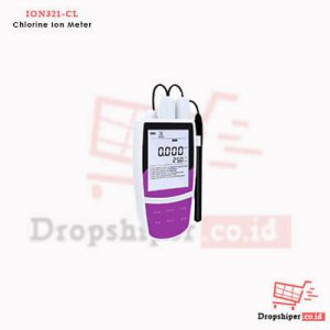 Alat Pengukur Ion Klorin Portabel ION321-CL