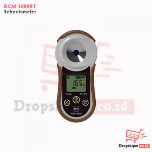 Alat Refractometer Densitometer Kopi RCM-1000BT