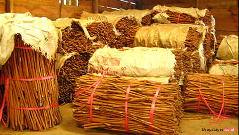 Penanganan Kulit Kayu Manis Pasca Panen