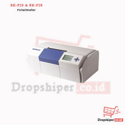 Tester Digital Polarimeter Otomatis BK-P2S & BK-P2B