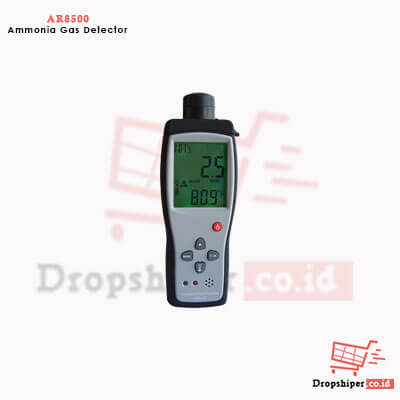 Alat Detektor Gas Amonia AR8500
