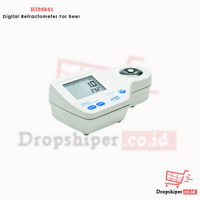 Alat Refraktometer Untuk Bir HI96841 Digital