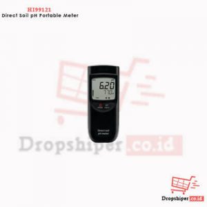 Alat Ukur pH Tanah Portable HI99121