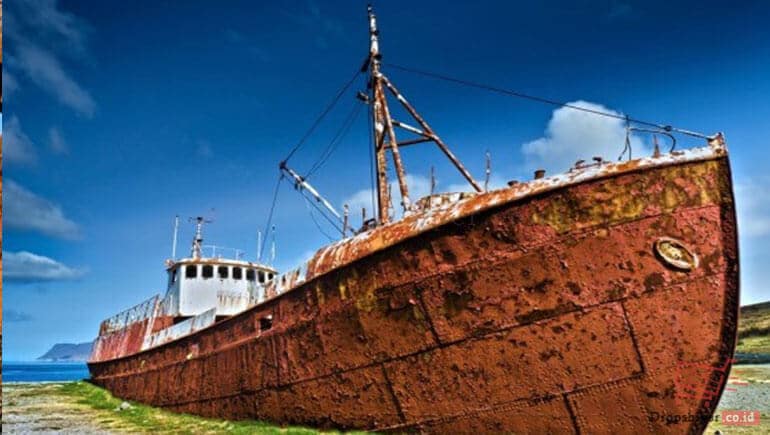 Cara Memperlambat Perkembangan Korosi