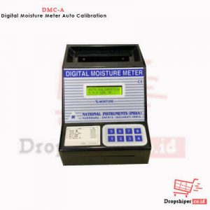 Digital Moisture Meter Auto Calibration DMC-A