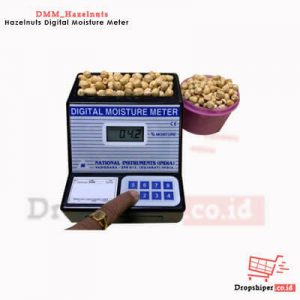 Pemantau Kelembaban Kacang Hazel DMM_Hazelnuts