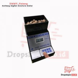 Pemeriksa Kadar Air Pala DMMV_Nutmeg Digital 