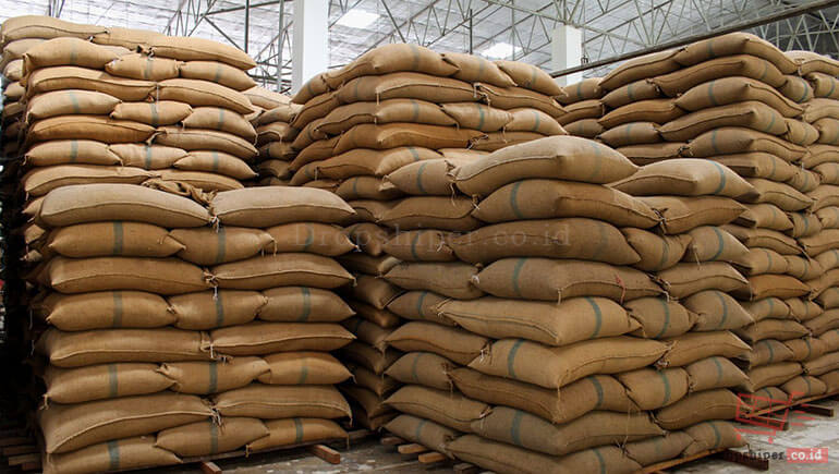 Proses Menyimpan Gabah dan Beras Secara Aman