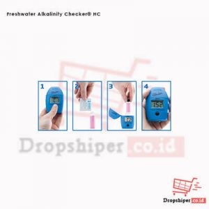 Alat Penguji Alkalinitas Air Tawar HI775