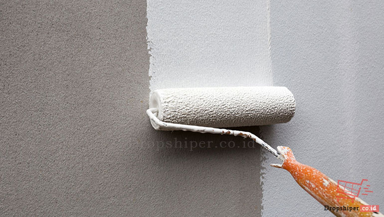 Tips Pengecatan Tembok yang Benar