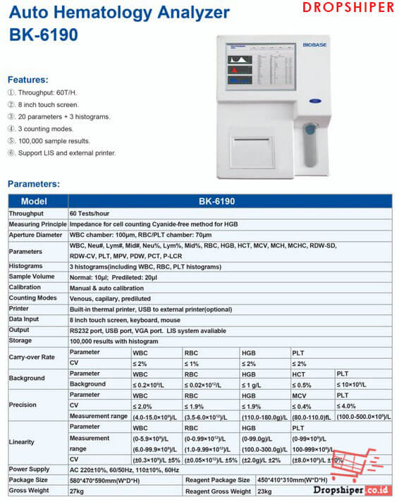 Alat-Analyzer-Hematology-Auto-BK-6190-1