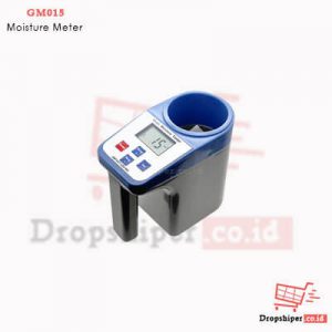 Alat Grain Moisture Meter Digital GM015