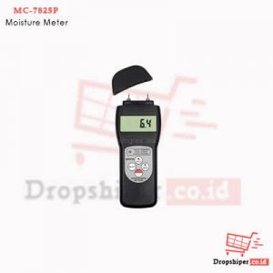 Alat Penguji Kelembaban Kayu MC-7825P