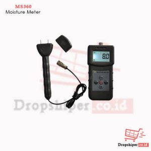 Alat Pengukur Kadar Air Multi-parameter MS360