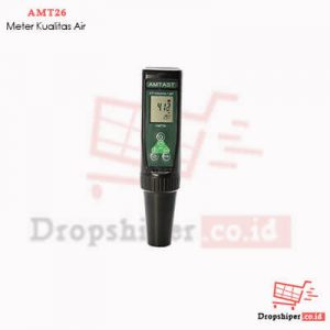 Alat Pengukur Klorin pH ORP Digital AMT26