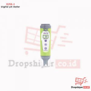 Alat Pengukur pH Digital DPH-2