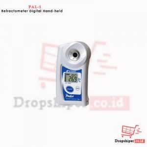 Alat Refractometer PAL-1 Genggam Digital