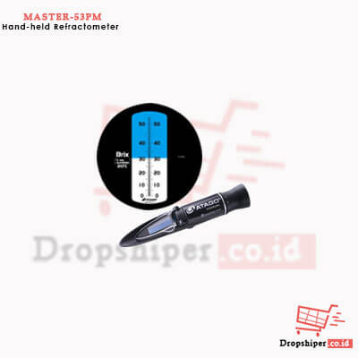 Alat-Refraktometer-Manual-MASTER-53PM-1 Alat Refraktometer Manual MASTER-53PM