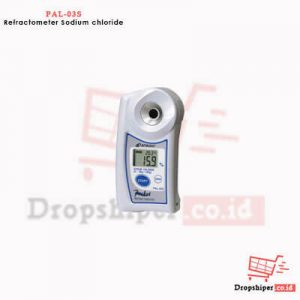 Alat Refraktometer Natrium Klorida PAL-03S