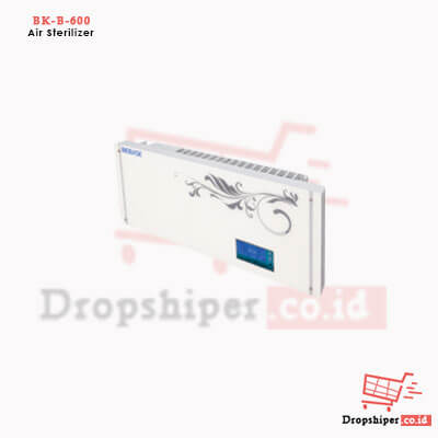 Alat Sterilizer UV Udara (Terpasang Di Dinding) BK-B-600