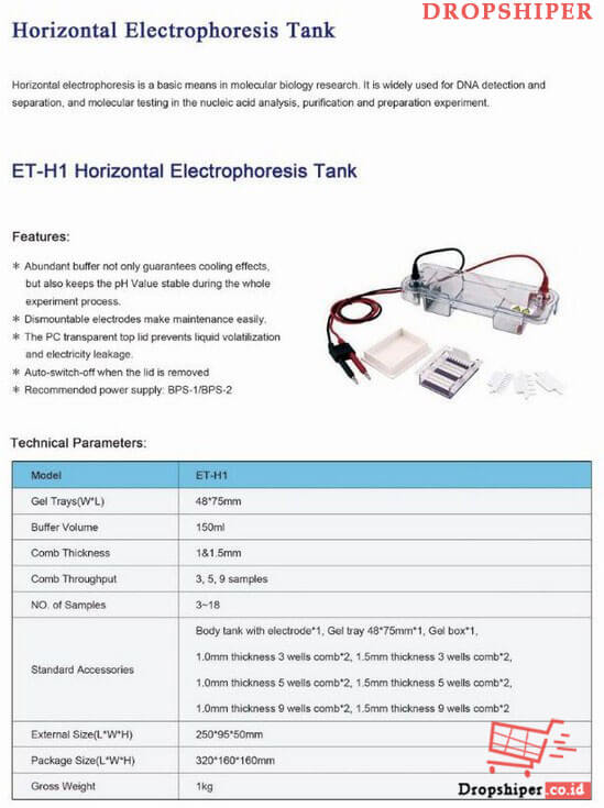 Alat-Tangki-Elektroforesis-Horisontal-ET-H1-1