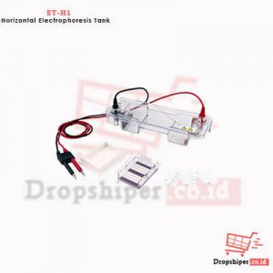 Alat Tangki Elektroforesis Horisontal ET-H1