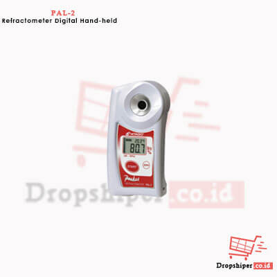 Alat Uji Refractometer PAL-2 Digital