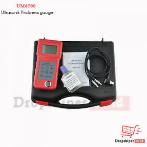 Alat Ukur Ketebalan Ultrasonik Digital UM6700