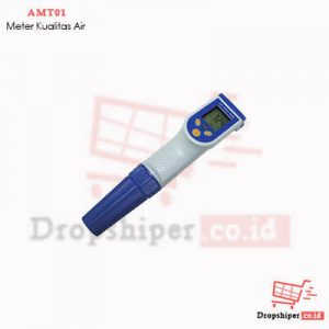 Alat Ukur Kualitas Air ORP, pH, Suhu AMT01