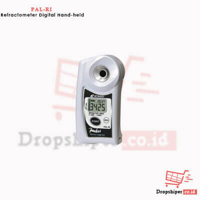 Alat Ukur Refractometer Digital Genggam PAL-RI