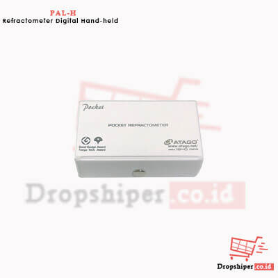 Digital-Hand-held-Pocket-Refractometer-PAL-H-1 Digital Hand-held "Pocket" Refractometer PAL-H