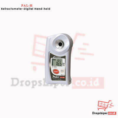 Digital Hand-held "Pocket" Refractometer PAL-H