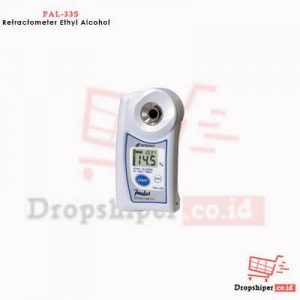 Meteran Etil Alkohol PAL-33S Digital