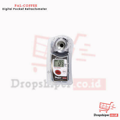 PAL-COFFEE Digital Pocket Refractometer